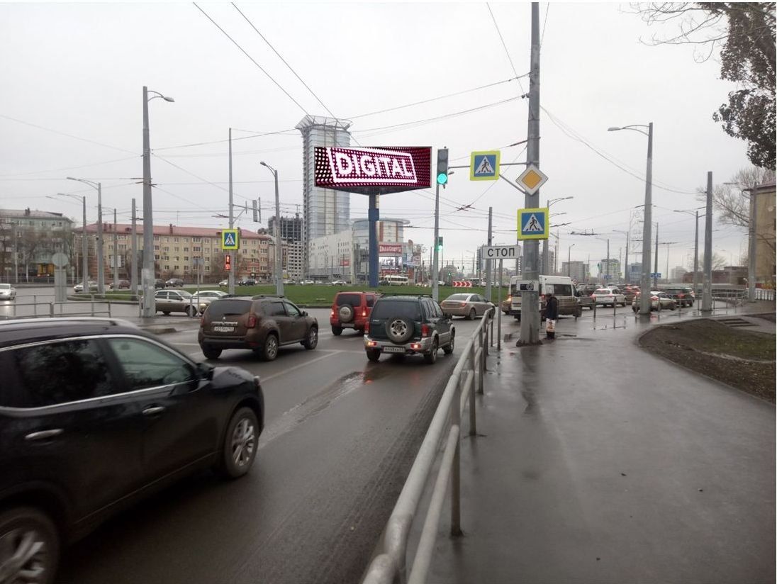 Московское шоссе - Луначарского А 5х15 (в город)